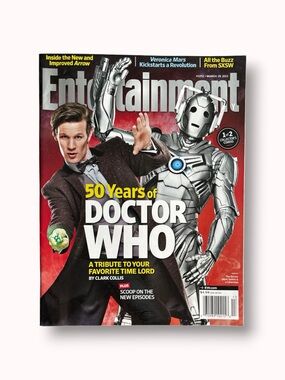 Entertainment Weekly Magazine (March 29 2013)